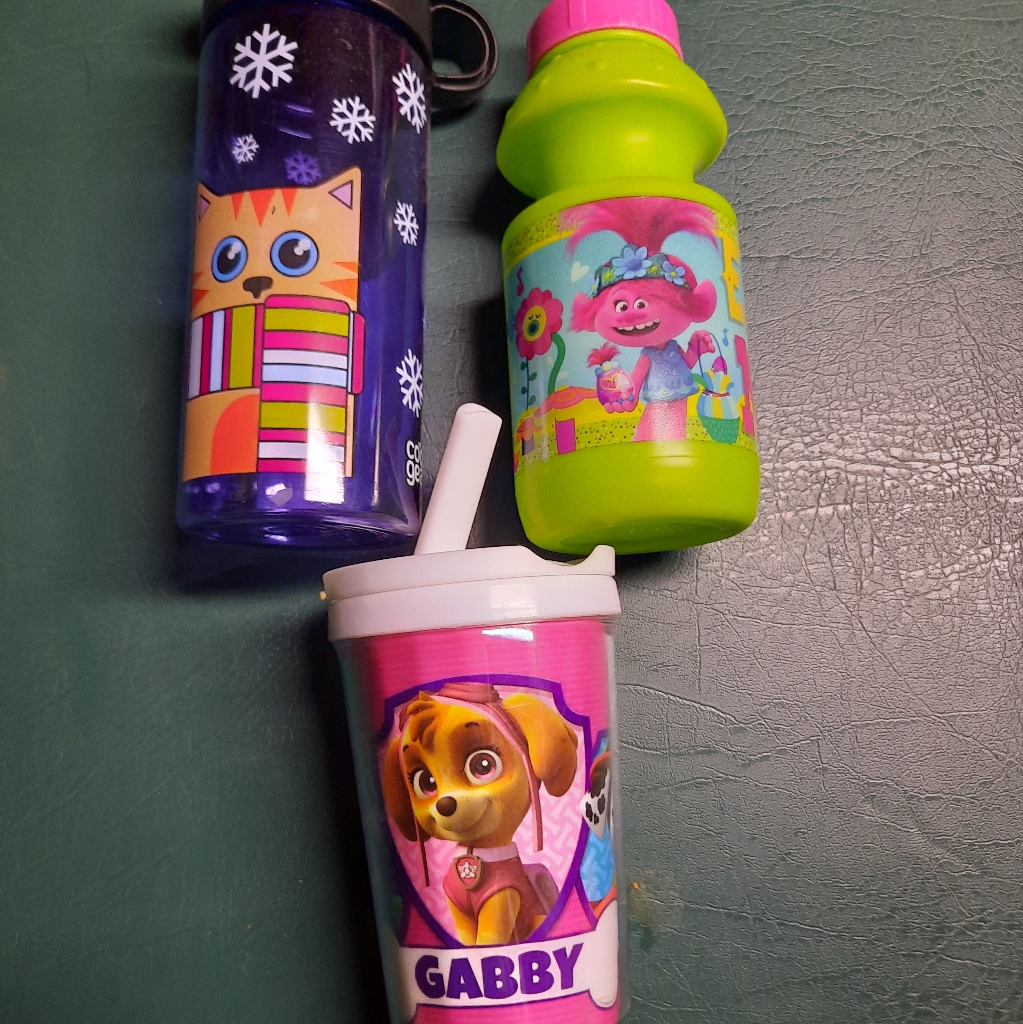 Water Bottles